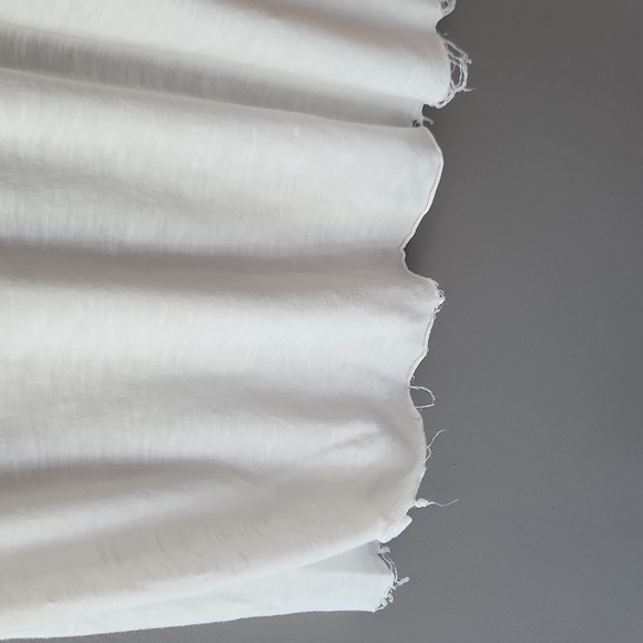 Great Northwest Indigo Lace Detail Light Weight Tank Top - Picture 5 of 7